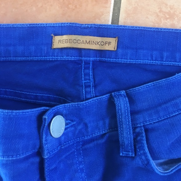 Rebecca Minkoff Bleeker Skinny Jeans - Picture 7 of 7